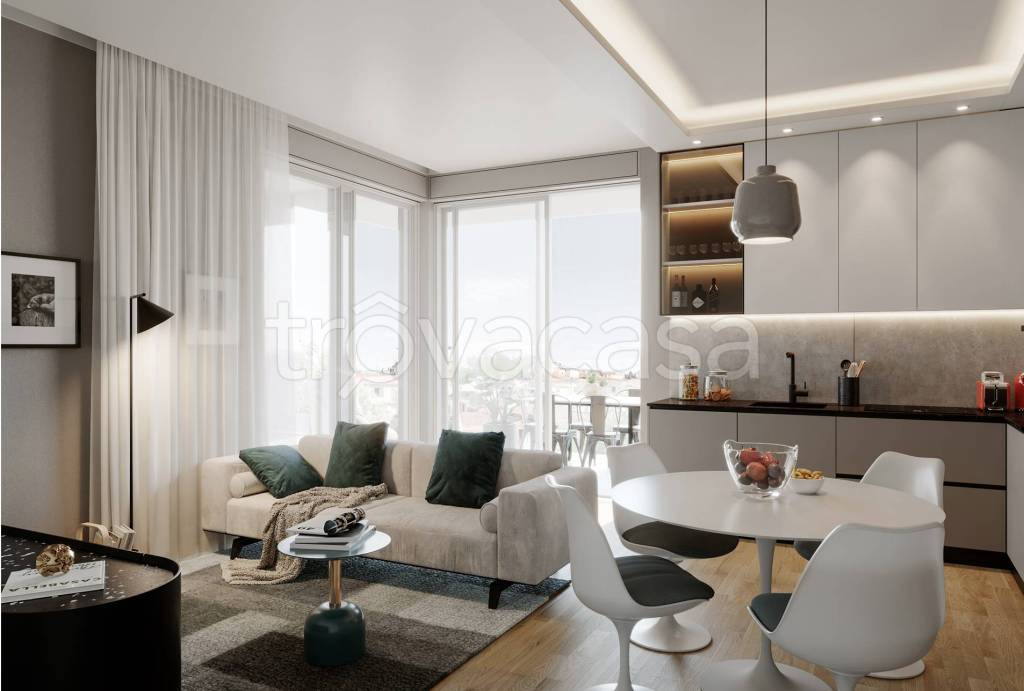appartamento in vendita a Firenze in zona Rovezzano