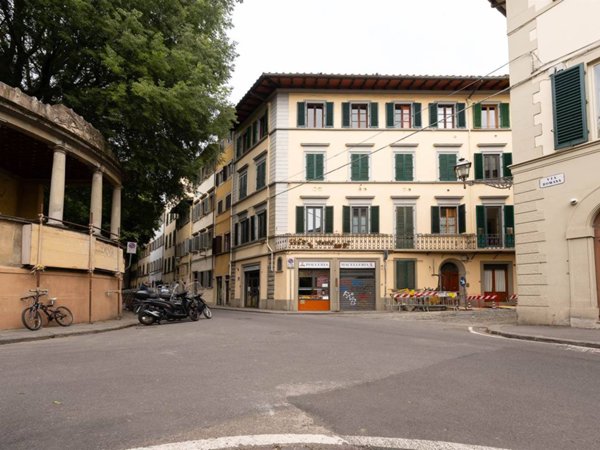 appartamento in vendita a Firenze in zona Centro San Frediano