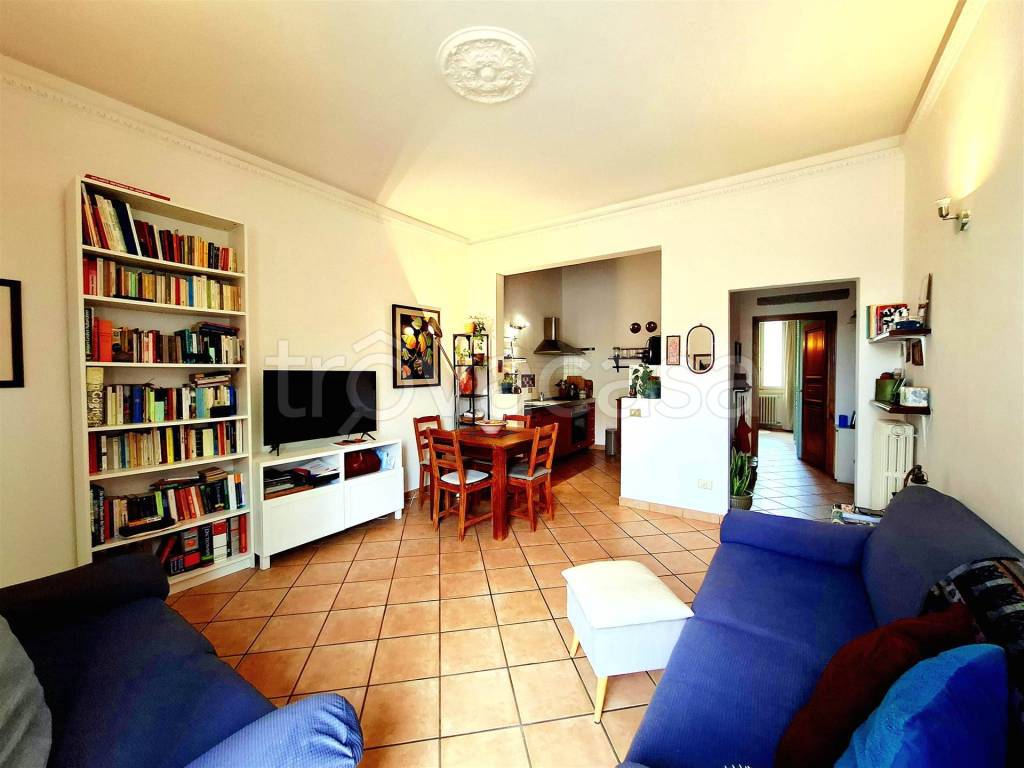 appartamento in vendita a Firenze in zona Le Cure