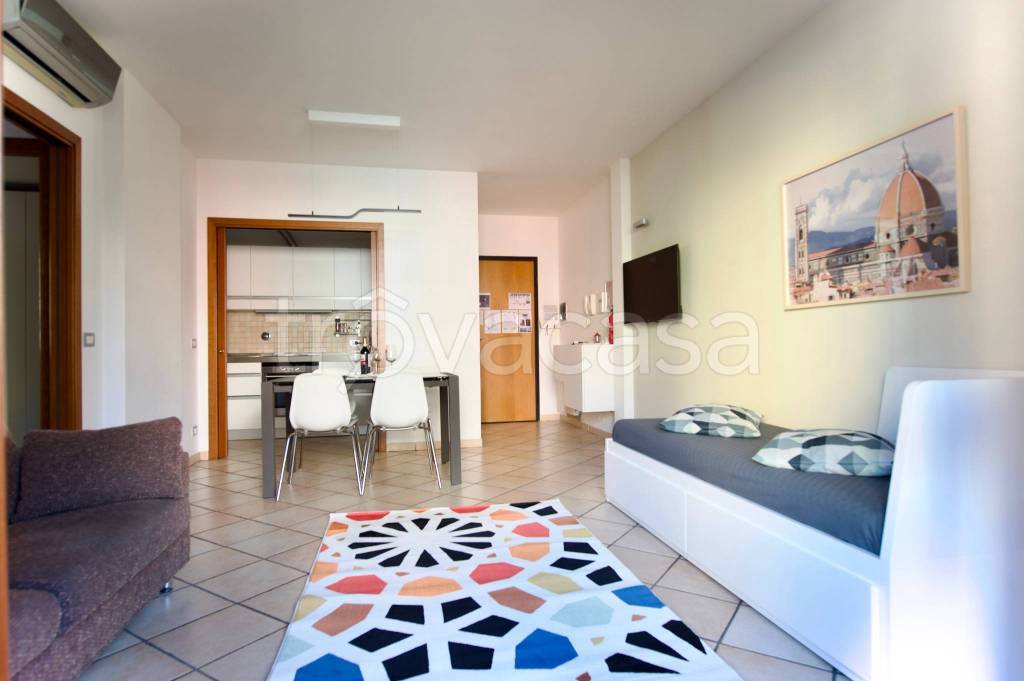 appartamento in vendita a Firenze in zona Novoli