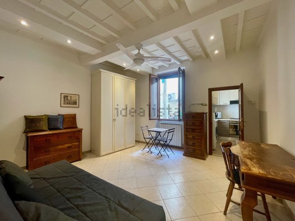 appartamento in vendita a Firenze in zona Centro Santa Croce
