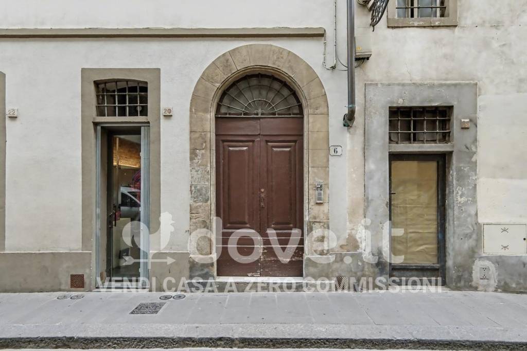 appartamento in vendita a Firenze in zona Centro Duomo