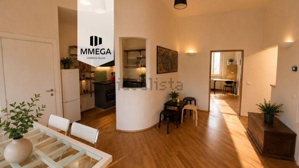 appartamento in vendita a Firenze in zona Centro San Frediano