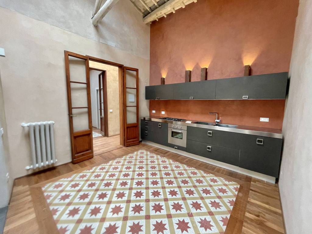 appartamento in vendita a Firenze in zona Centro San Frediano