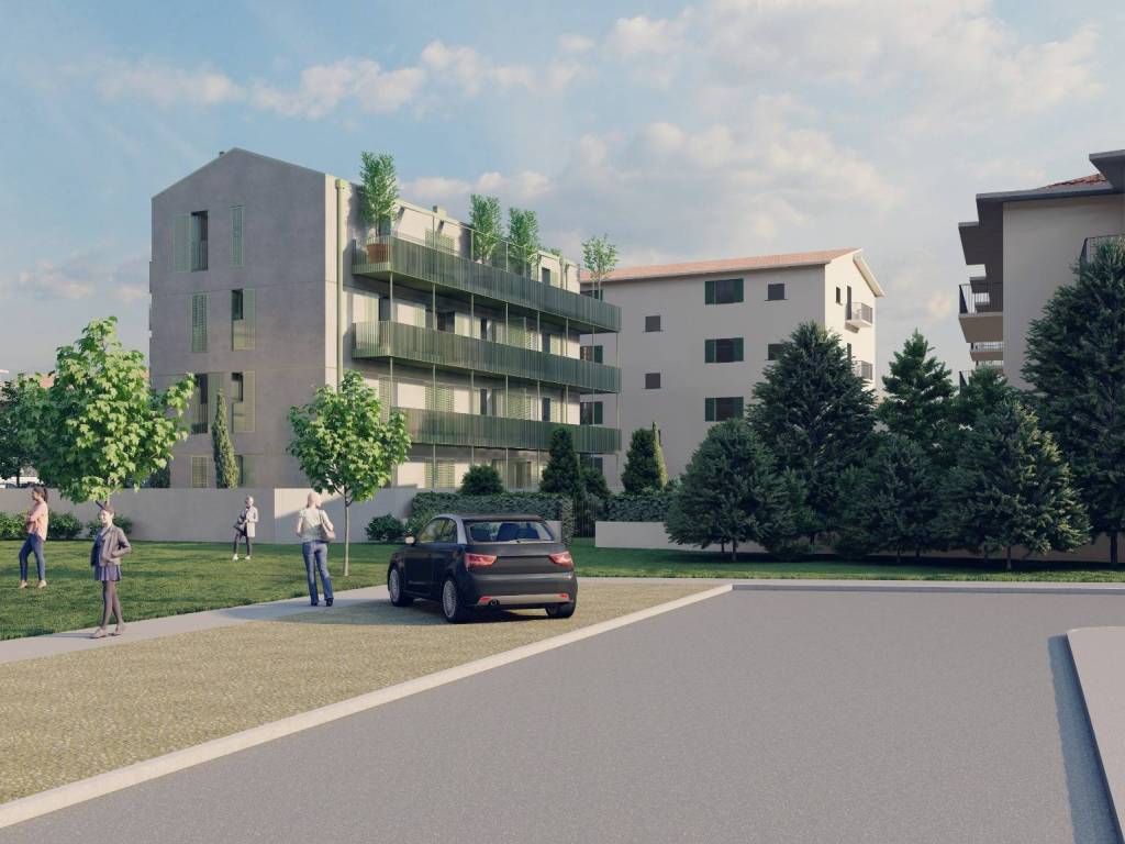 appartamento in vendita a Firenze in zona Bellariva