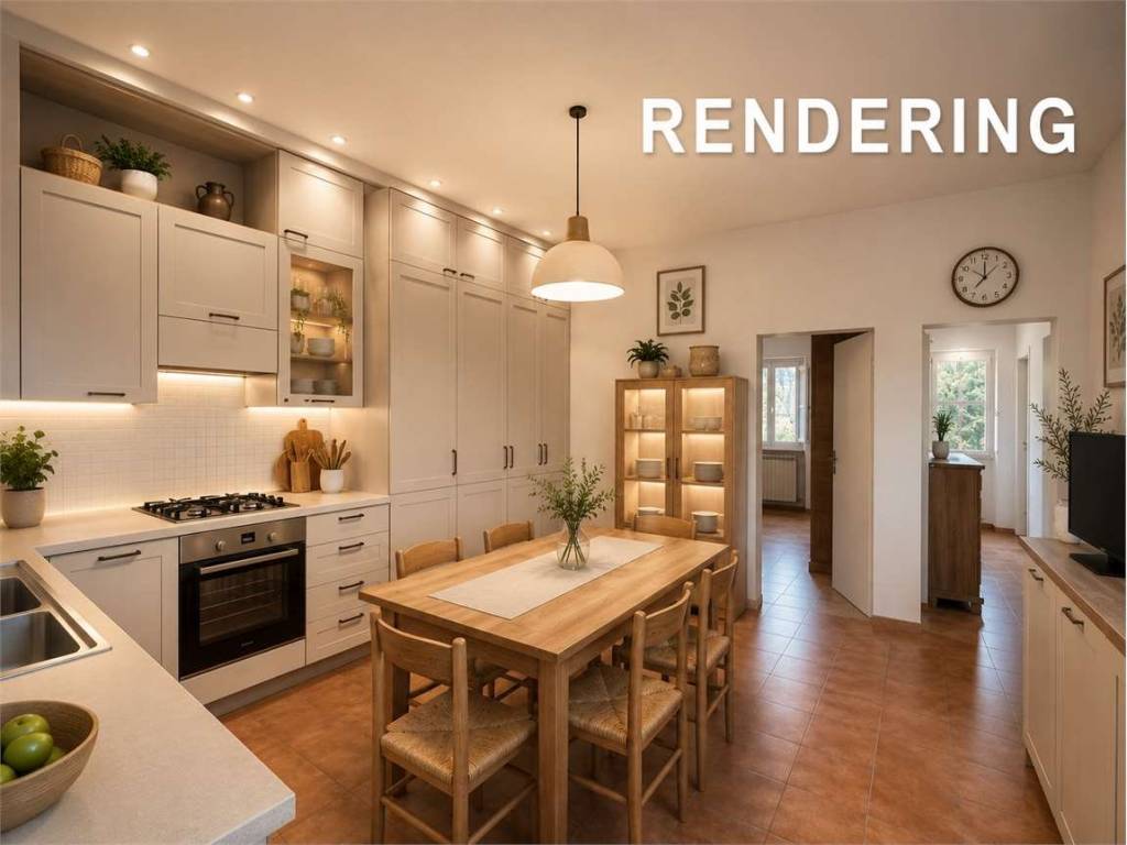 appartamento in vendita a Firenze in zona Galluzzo