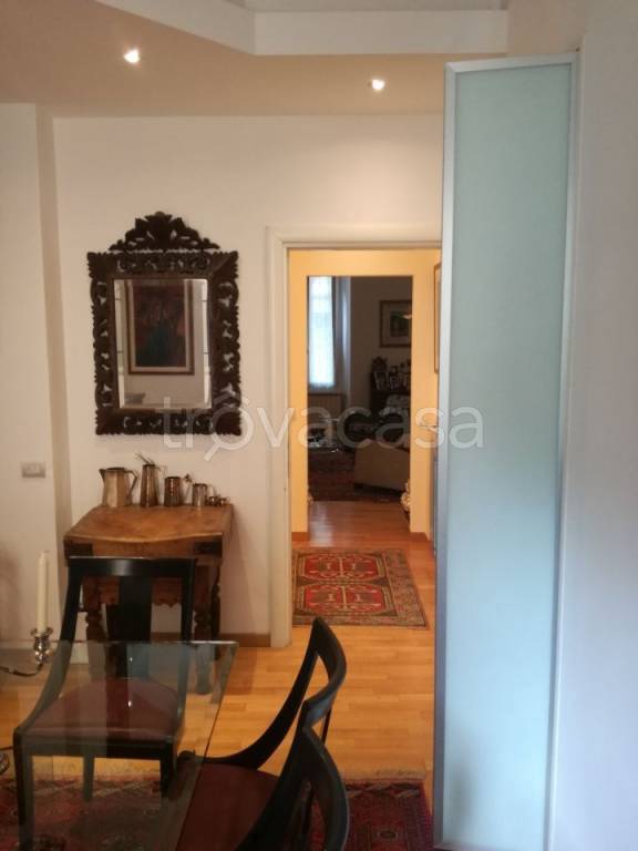 casa indipendente in vendita a Firenze in zona Campo di Marte