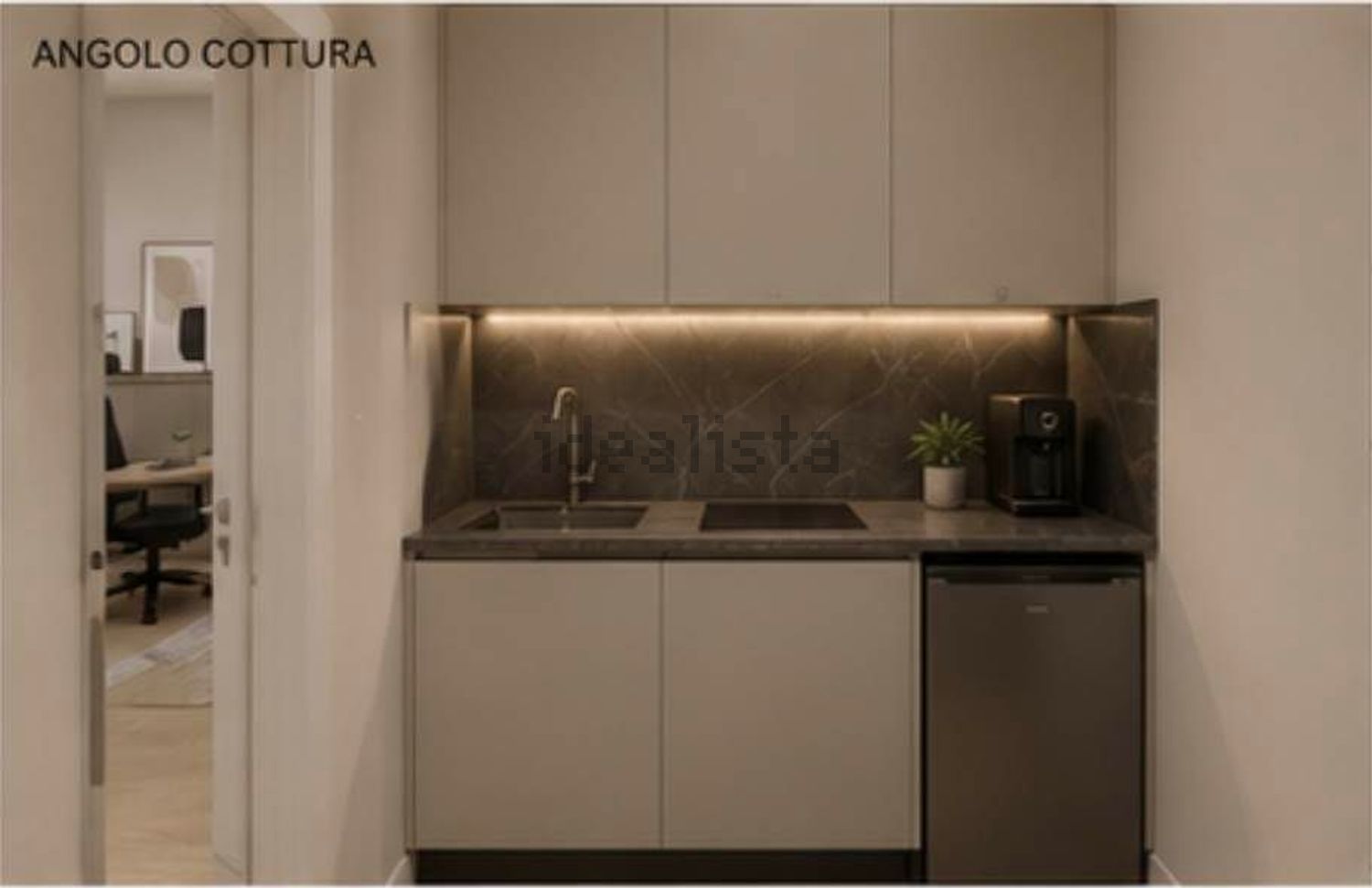ufficio in vendita a Firenze in zona Gavinana