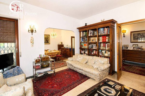 appartamento in vendita a Firenze in zona Campo di Marte