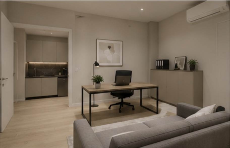 ufficio in vendita a Firenze in zona Gavinana
