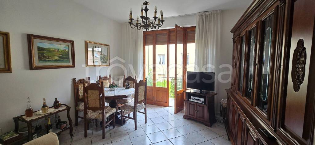 appartamento in vendita a Firenze in zona Coverciano