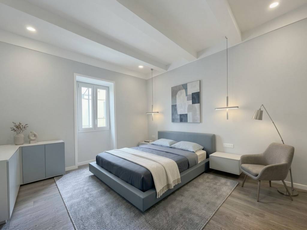 appartamento in vendita a Firenze in zona Pignone