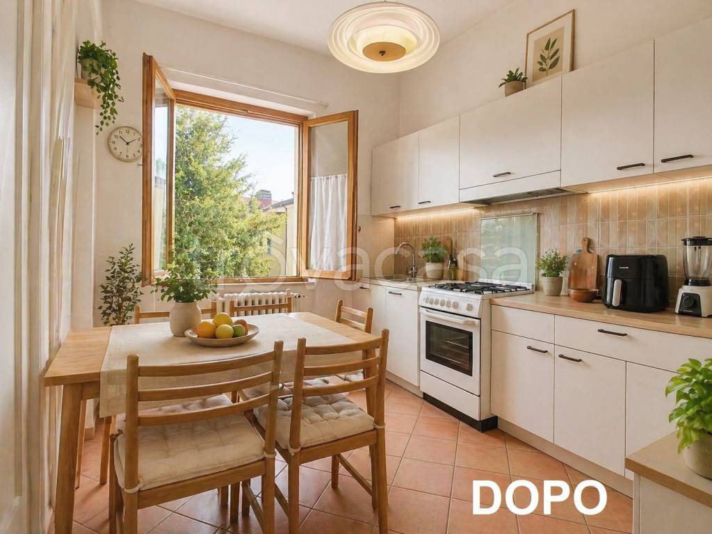 appartamento in vendita a Firenze in zona Isolotto