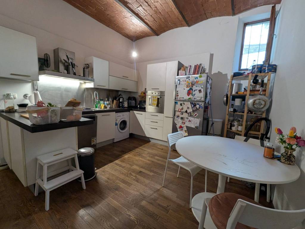 appartamento in vendita a Firenze in zona Centro San Frediano