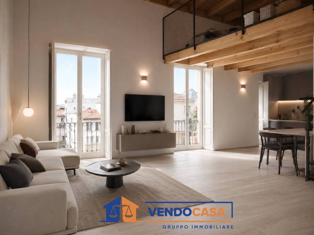 appartamento in vendita a Firenze in zona Campo di Marte