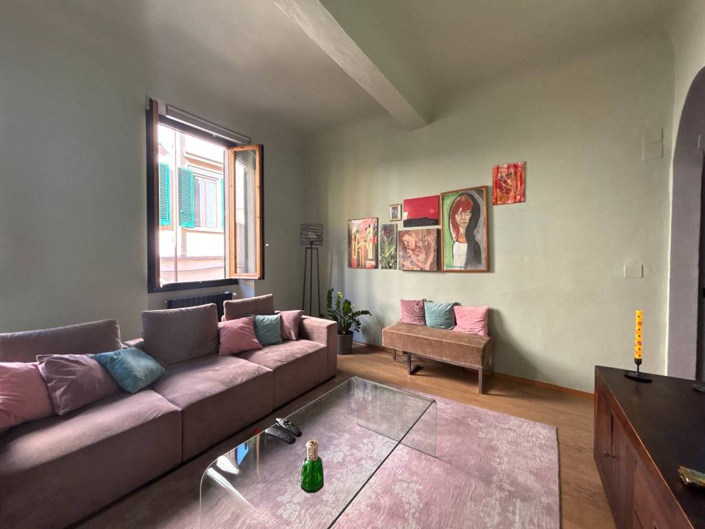 appartamento in vendita a Firenze in zona Centro Santa Croce