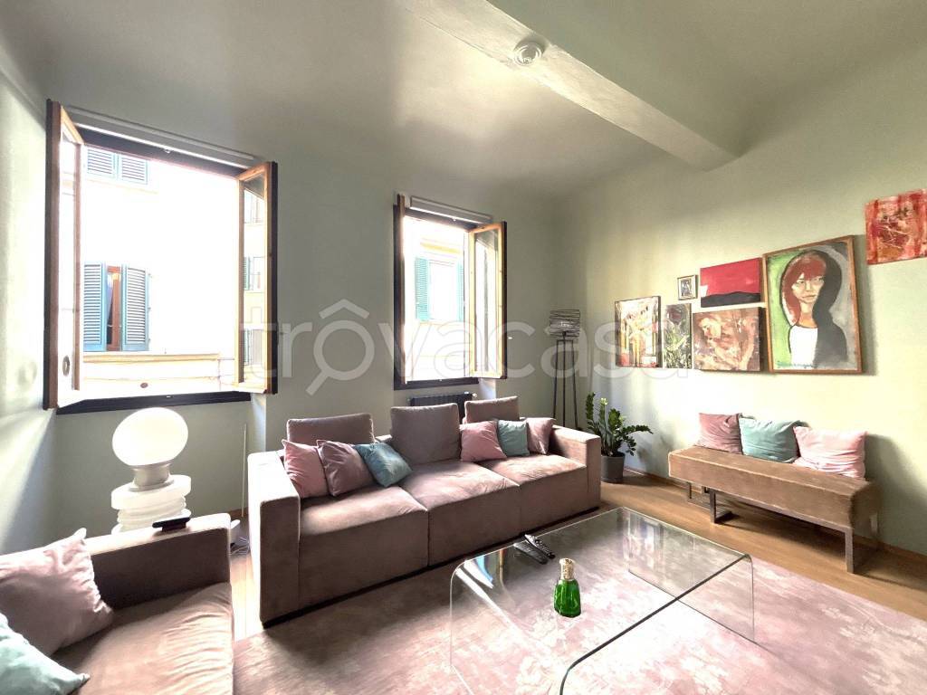 appartamento in vendita a Firenze in zona Centro Santa Croce