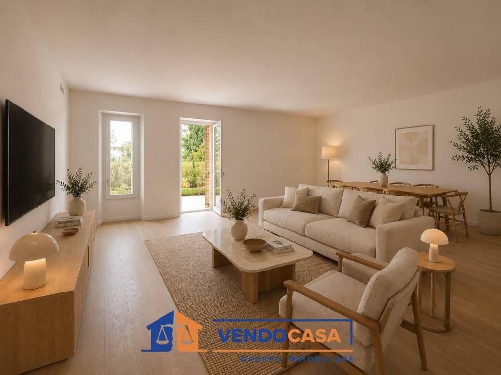 appartamento in vendita a Firenze in zona Campo di Marte