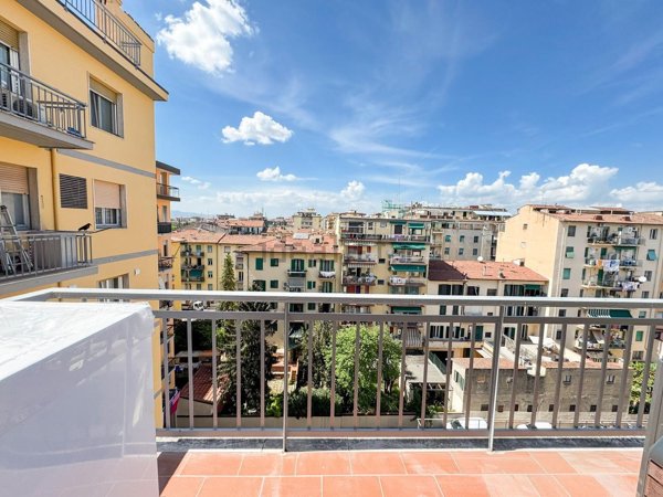 appartamento in vendita a Firenze in zona Novoli