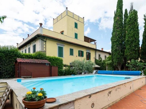 casa indipendente in vendita a Firenze in zona Ugnano