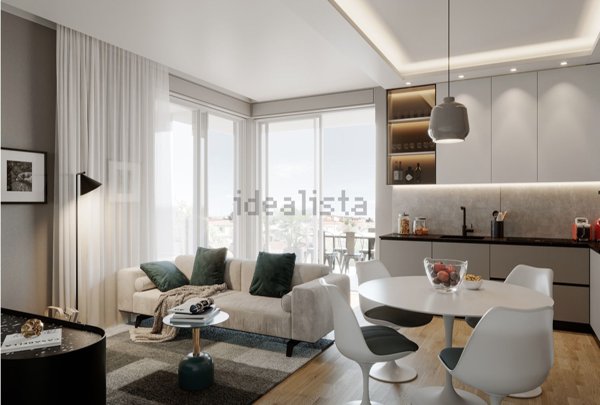appartamento in vendita a Firenze in zona Varlungo