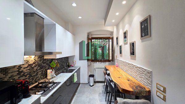 appartamento in vendita a Firenze in zona Gavinana