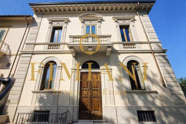 villa in vendita a Firenze in zona Pian dei Giullari
