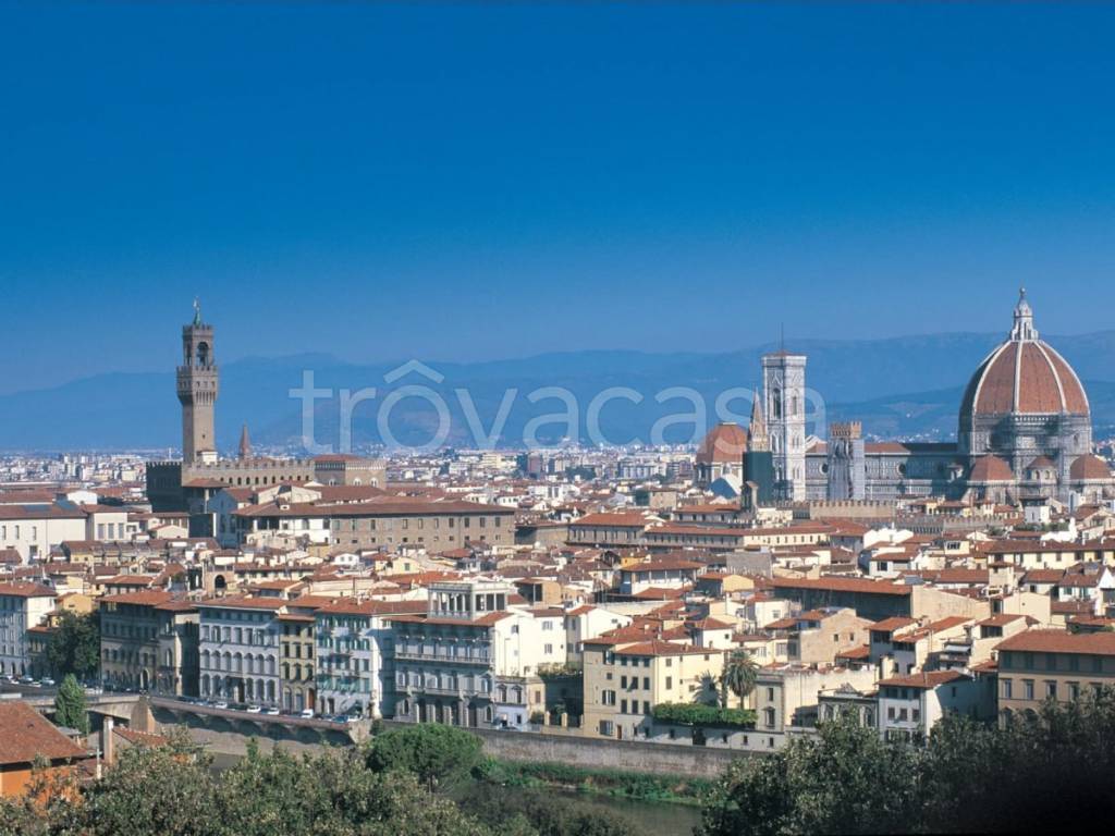 casa indipendente in vendita a Firenze in zona Centro San Frediano