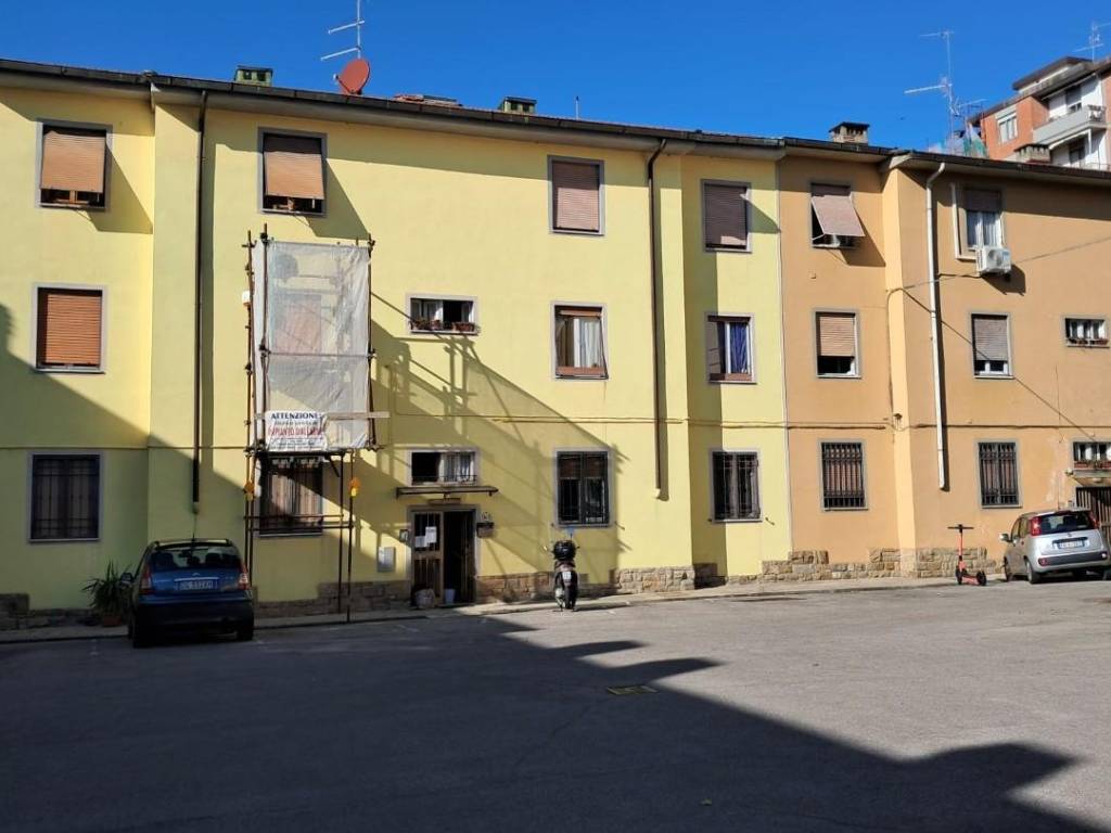 appartamento in vendita a Firenze in zona Novoli