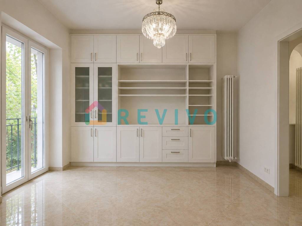 appartamento in vendita a Firenze in zona Campo di Marte