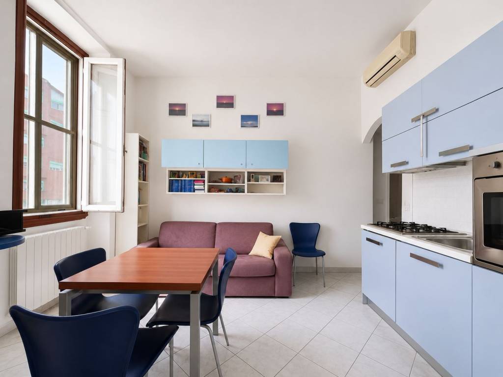 appartamento in vendita a Firenze in zona Centro Santa Maria Novella