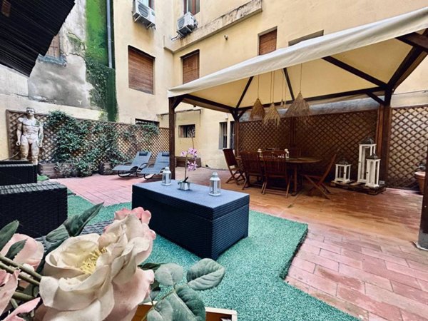 appartamento in vendita a Firenze in zona Centro San Frediano