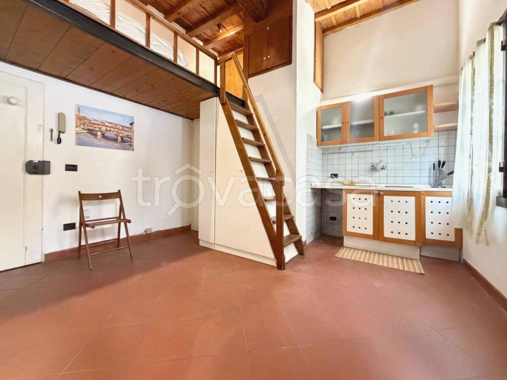 monolocale in vendita a Firenze in zona Centro Santa Croce