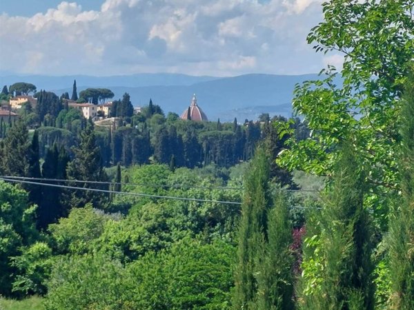 terreno agricolo in vendita a Firenze in zona Gavinana