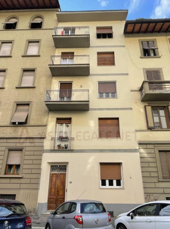 appartamento in vendita a Firenze in zona Statuto