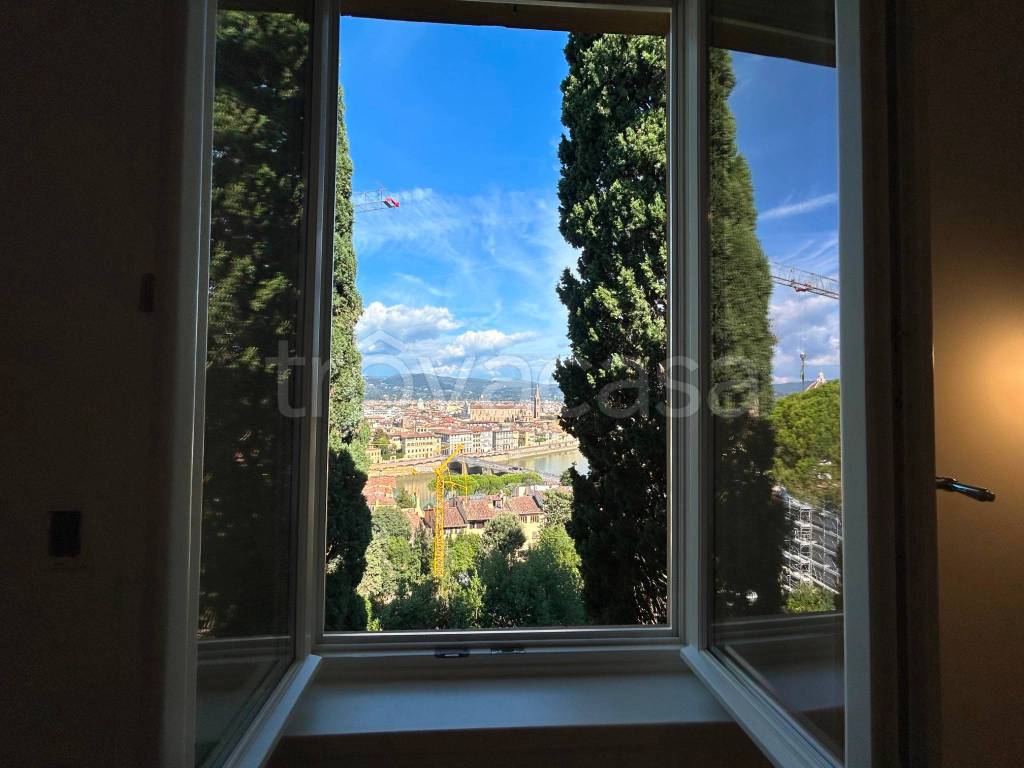 appartamento in vendita a Firenze in zona Porta Romana