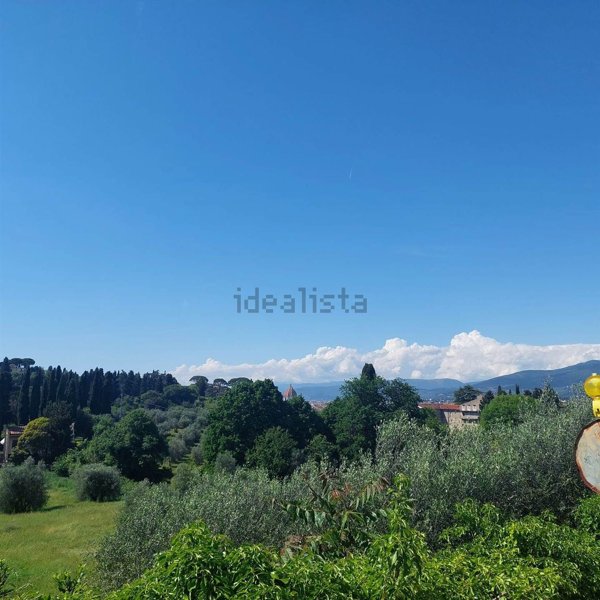 terreno agricolo in vendita a Firenze in zona Pian dei Giullari