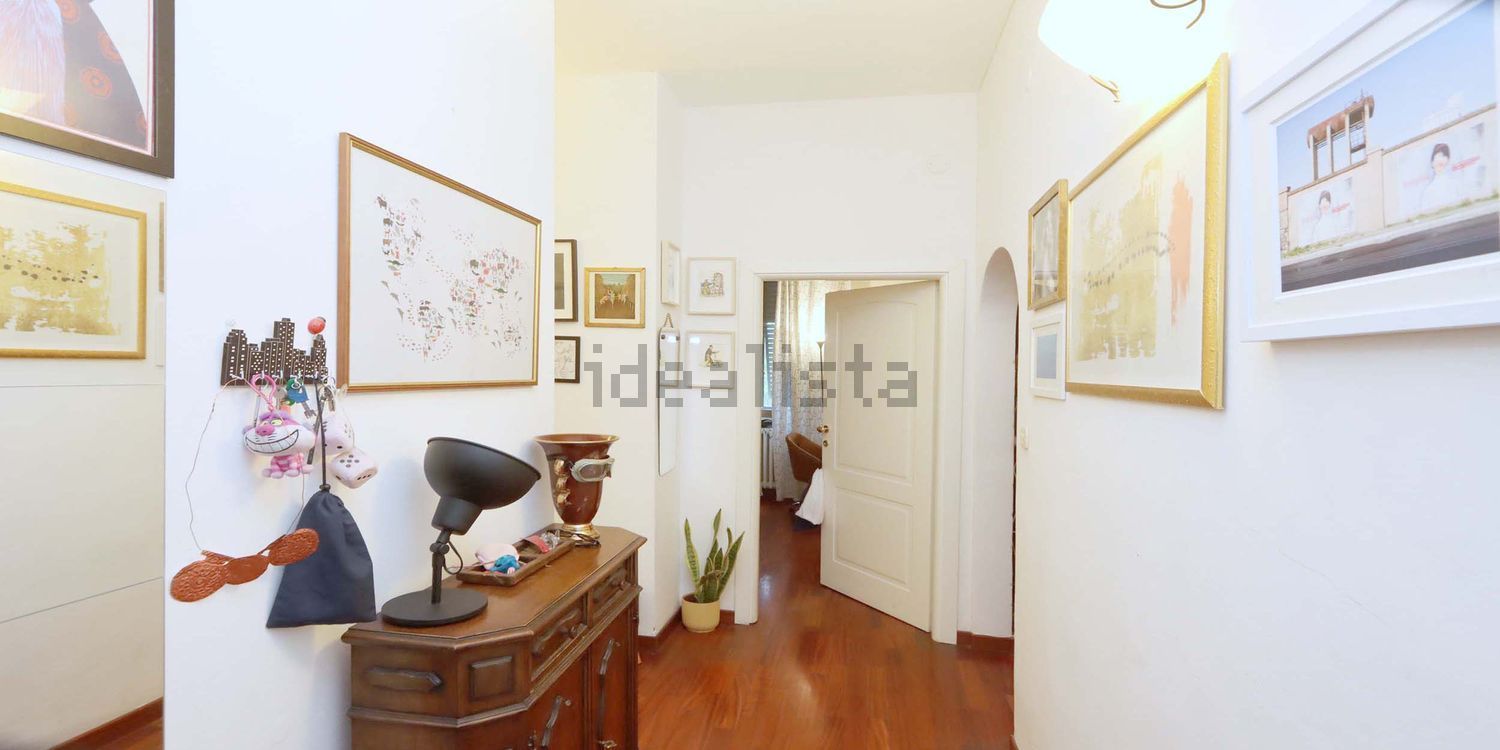 appartamento in vendita a Firenze in zona Le Cure