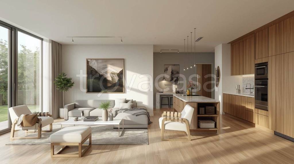 appartamento in vendita a Firenze in zona Pignone