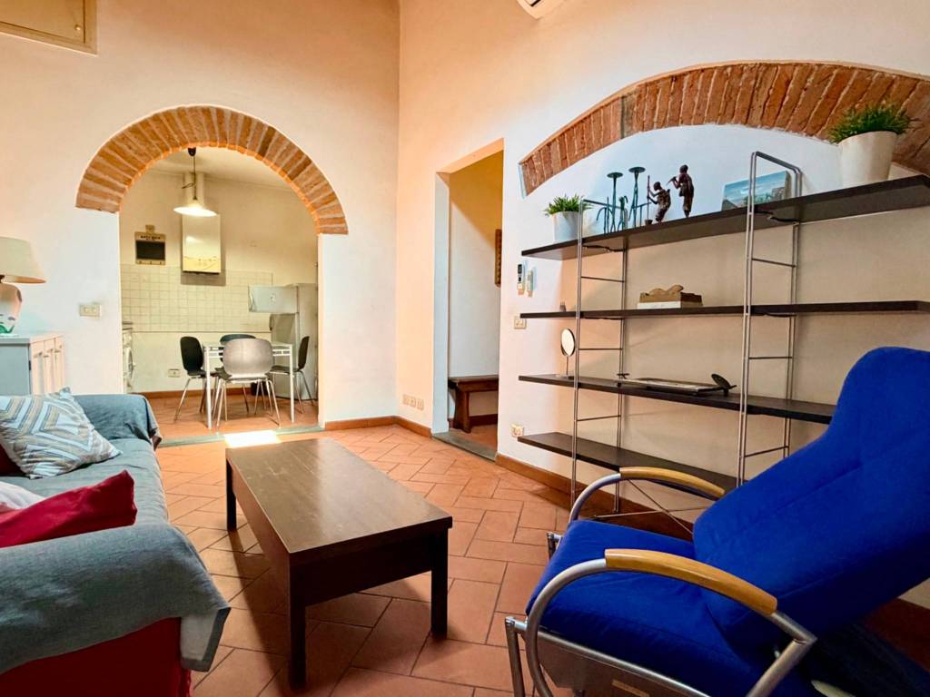 appartamento in vendita a Firenze in zona Centro Santa Maria Novella