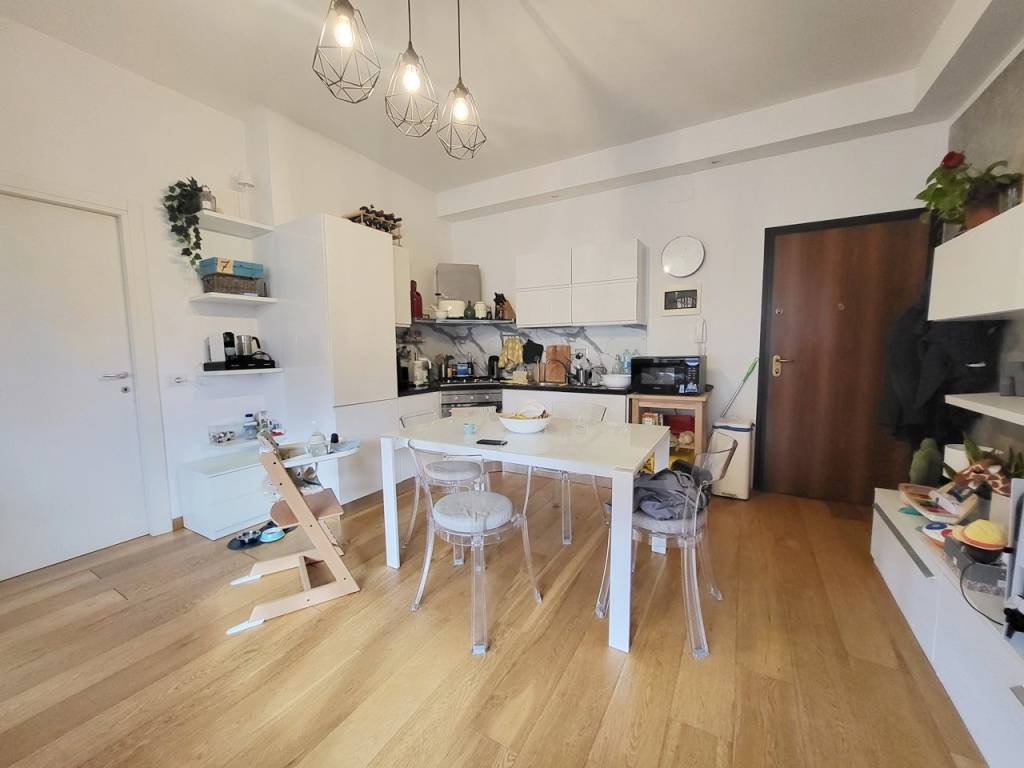 appartamento in vendita a Firenze in zona Settignano