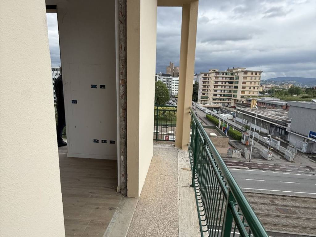 appartamento in vendita a Firenze in zona Novoli