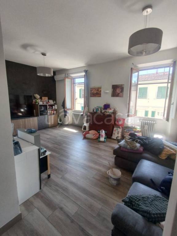 appartamento in vendita a Firenze in zona Coverciano