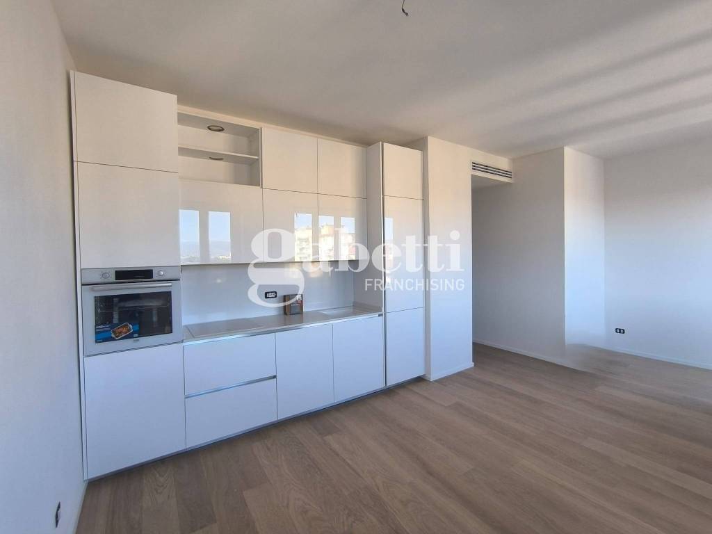appartamento in vendita a Firenze in zona Novoli