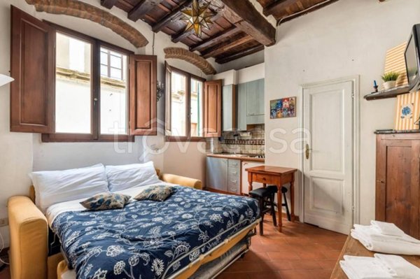 monolocale in vendita a Firenze in zona Centro San Frediano