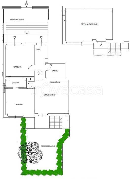 appartamento in vendita a Firenze in zona Novoli
