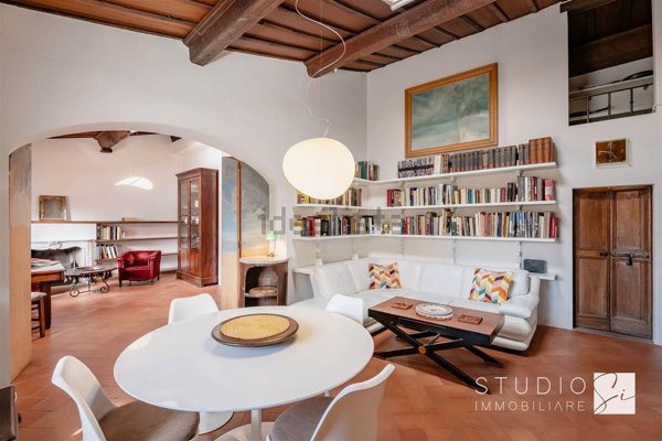 appartamento in vendita a Firenze in zona Centro San Frediano