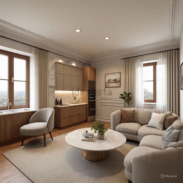 appartamento in vendita a Firenze in zona Firenze Nova