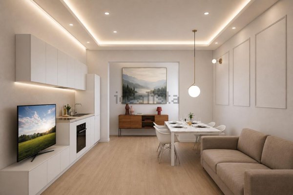 appartamento in vendita a Firenze in zona Centro Storico