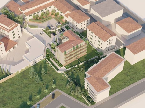 appartamento in vendita a Firenze in zona Bellariva